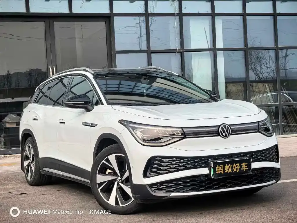 Volkswagen ID.6 X 2023 из CN, фото 3