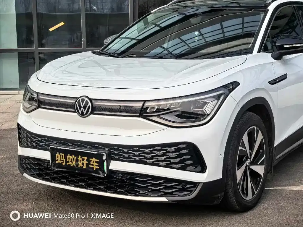 Volkswagen ID.6 X 2023 из CN, фото 5