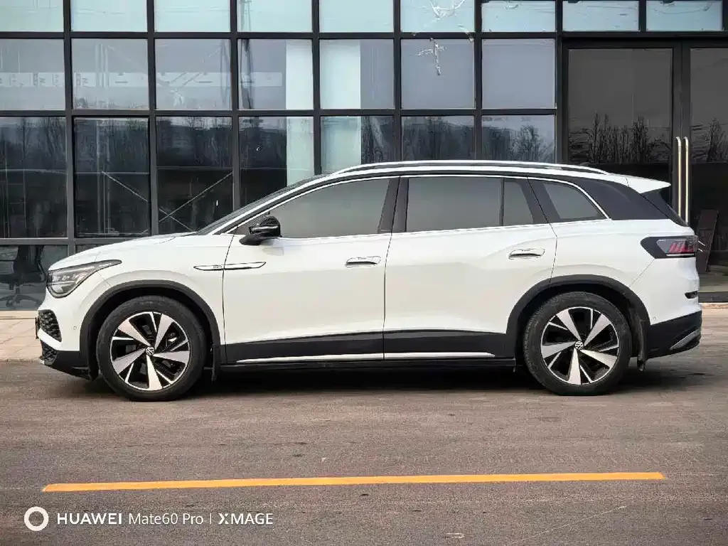 Volkswagen ID.6 X 2023 из CN, фото 9