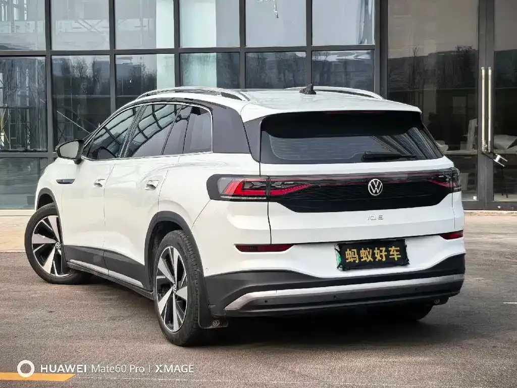 Volkswagen ID.6 X 2023 из CN, фото 7