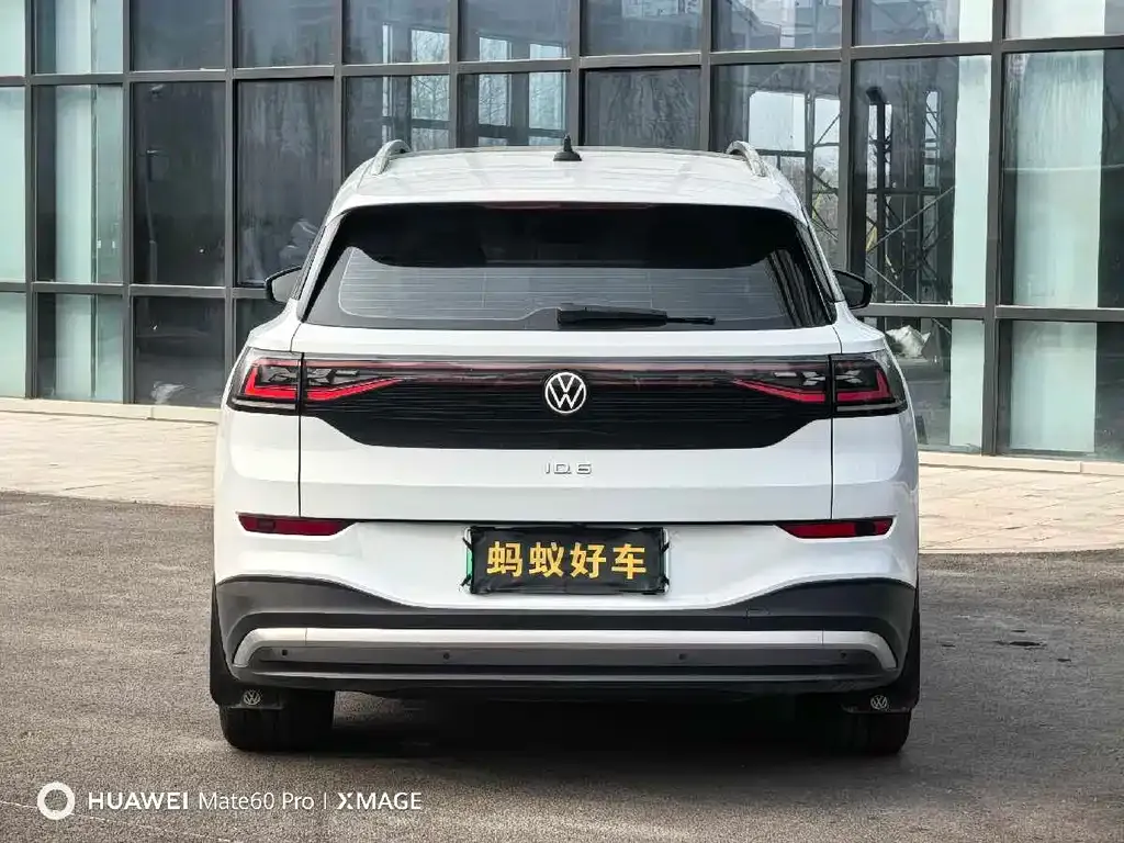 Volkswagen ID.6 X 2023 из CN, фото 8