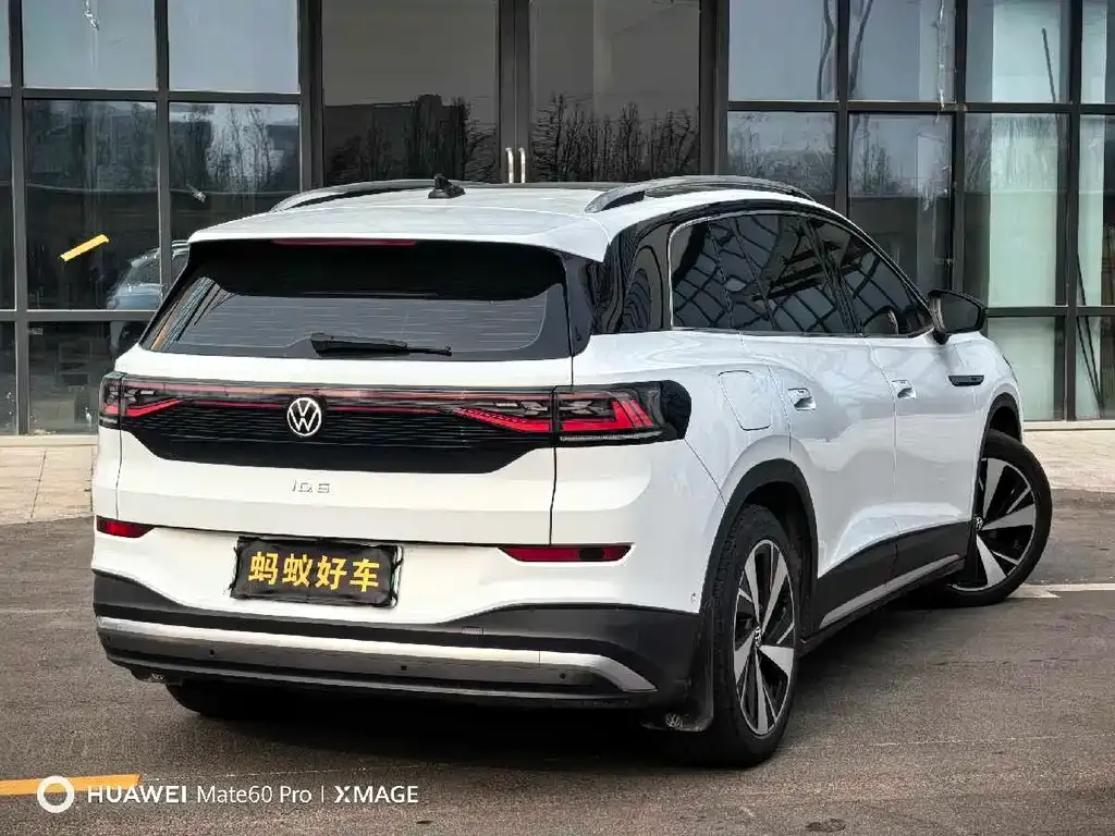 Volkswagen ID.6 X 2023 из CN, фото 4