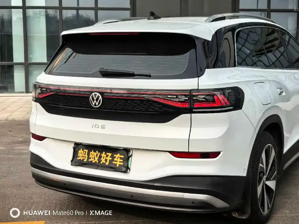 Volkswagen ID.6 X 2023 из CN, фото 6