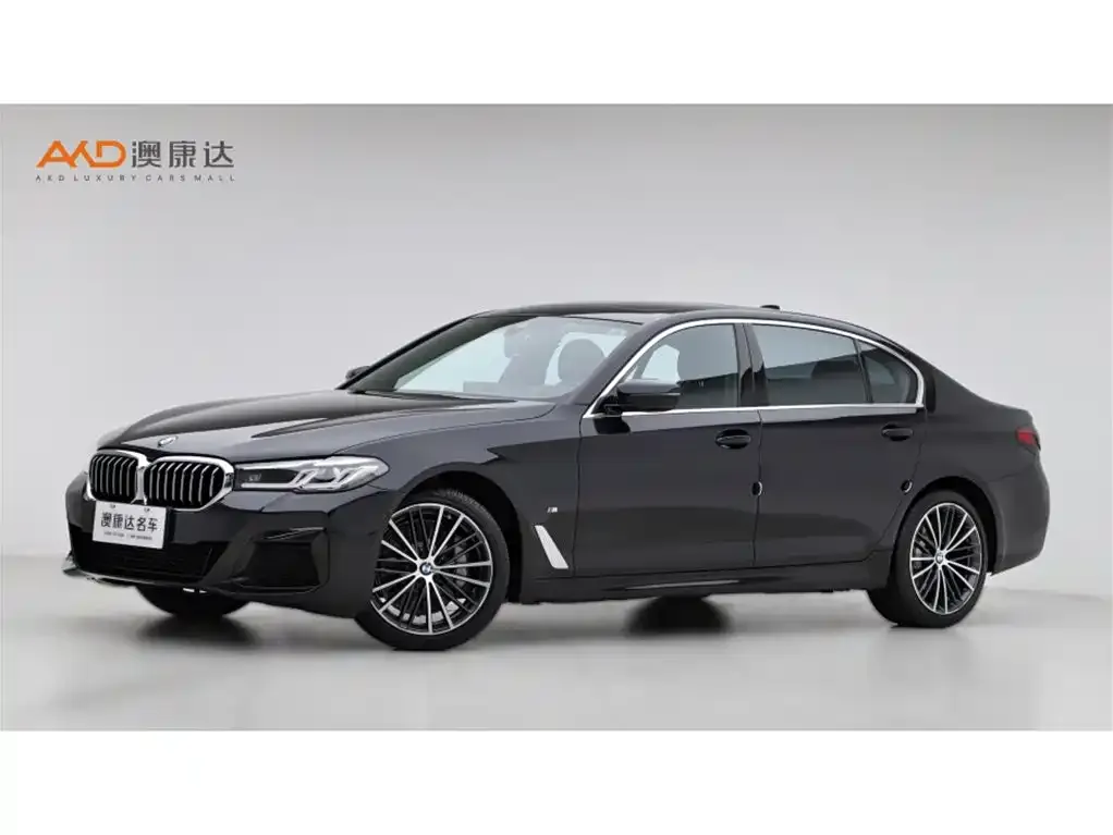 BMW 5 Series 2023 из CN, фото 1