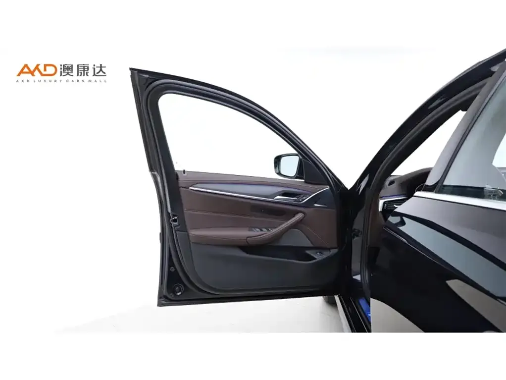 BMW 5 Series 2023 из CN, фото 9