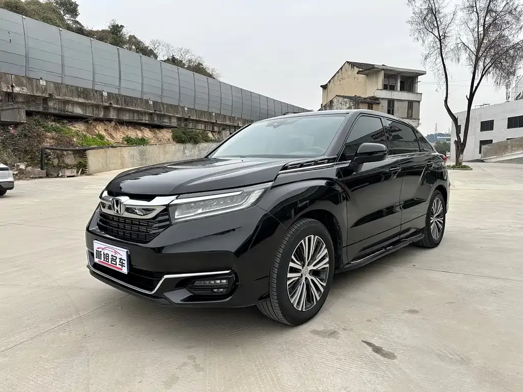 Honda Avancier 2021 из CN, фото 1