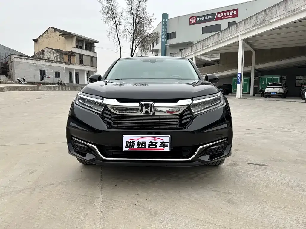 Honda Avancier 2021 из CN, фото 4