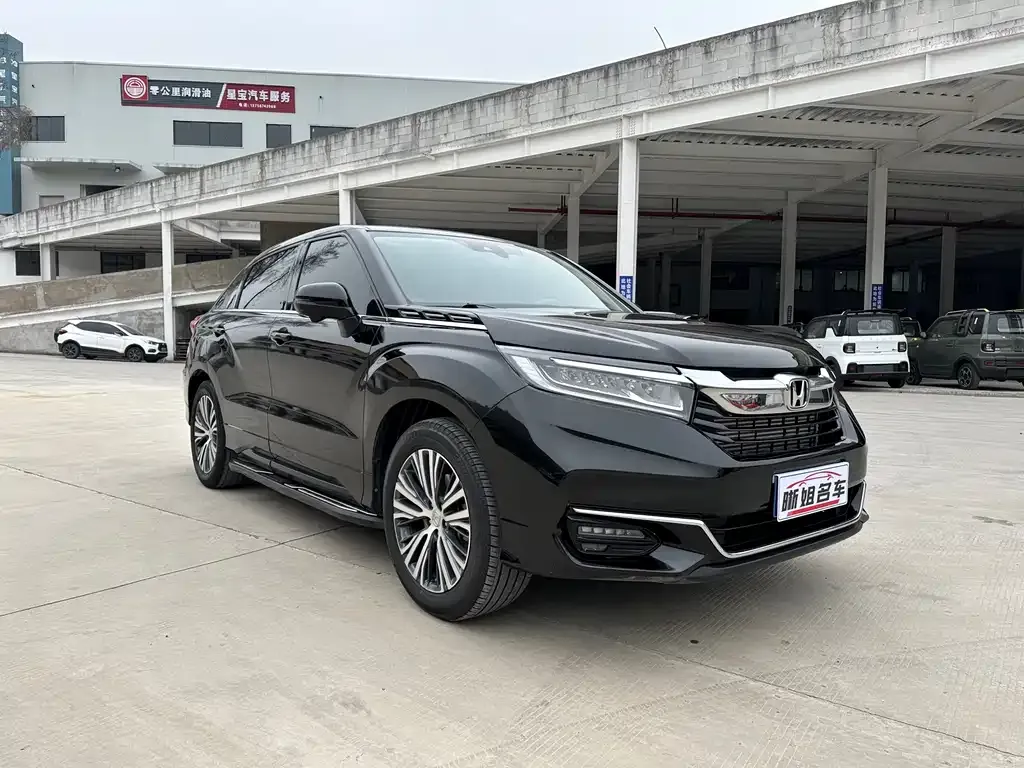 Honda Avancier 2021 из CN, фото 3
