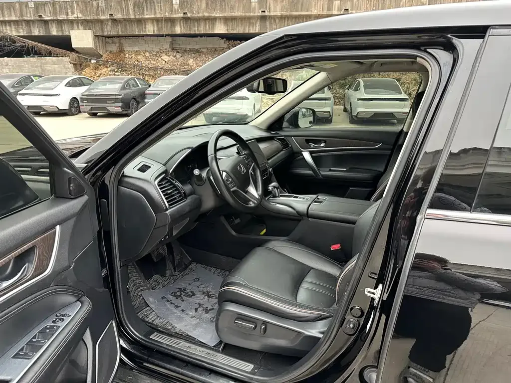 Honda Avancier 2021 из CN, фото 9