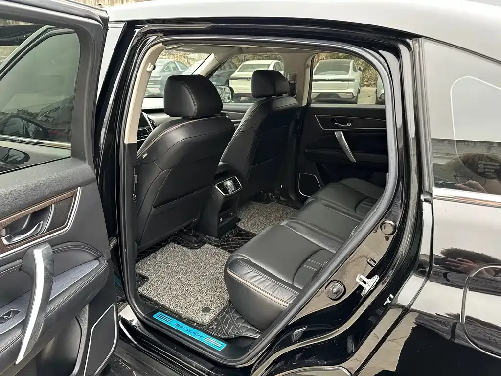 Honda Avancier 2021 из CN, фото 7