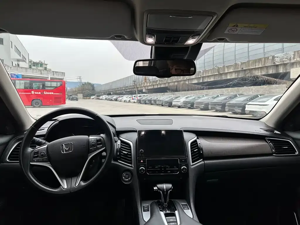 Honda Avancier 2021 из CN, фото 2