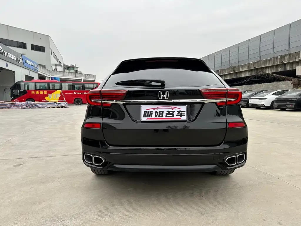 Honda Avancier 2021 из CN, фото 6