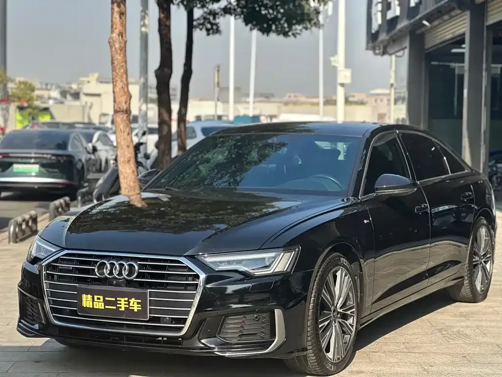 Audi A6L 2022 из CN, фото 1