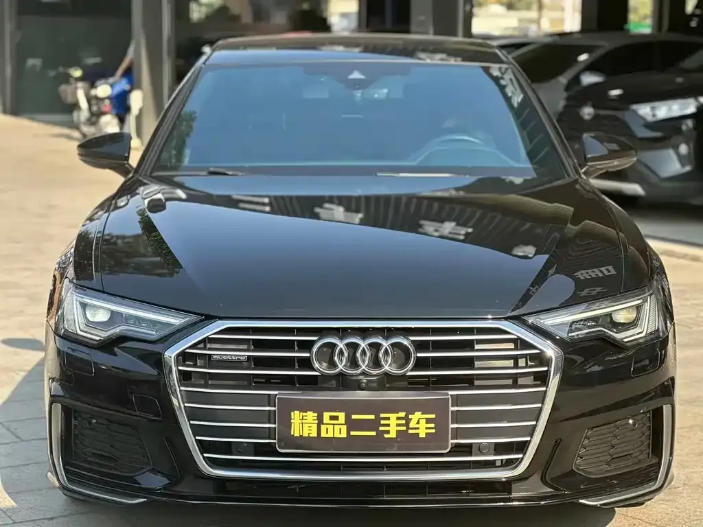 Audi A6L 2022 из CN, фото 6