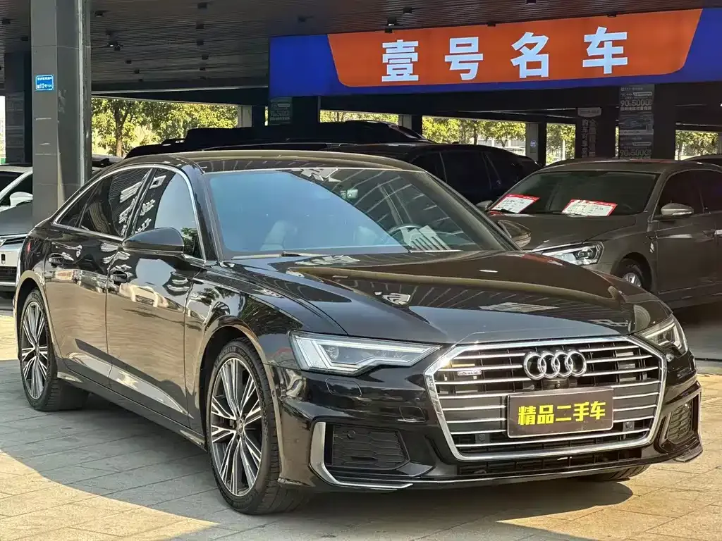 Audi A6L 2022 из CN, фото 8