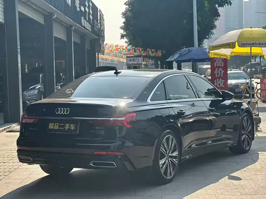 Audi A6L 2022 из CN, фото 9