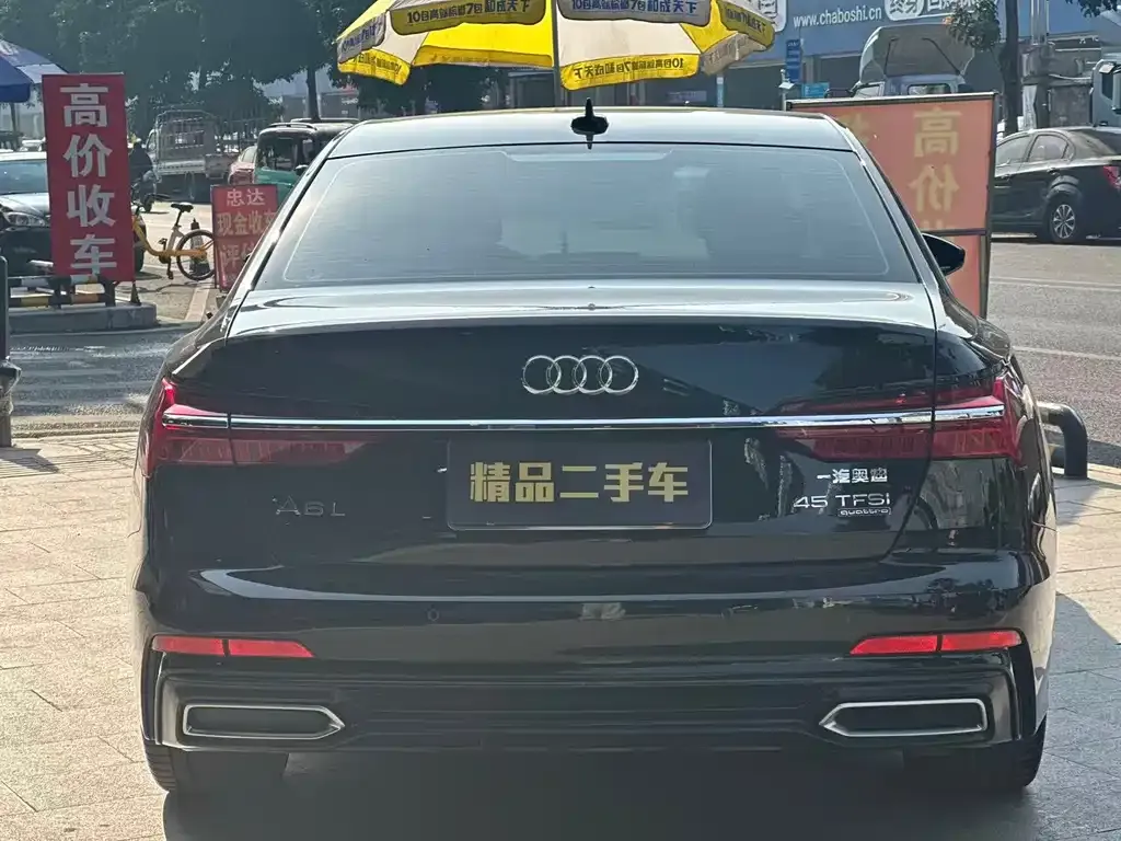 Audi A6L 2022 из CN, фото 3