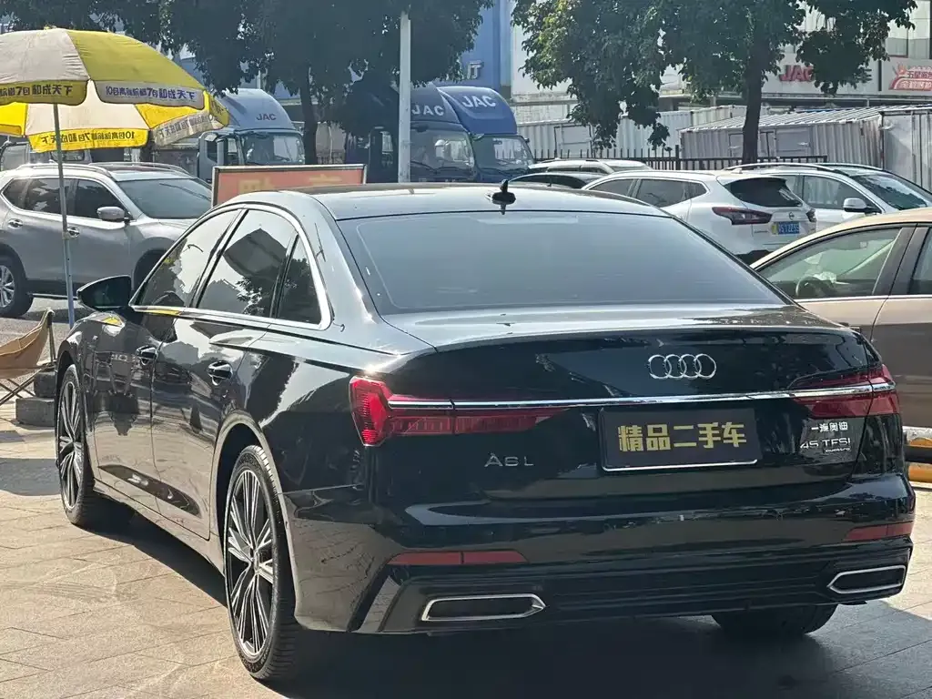 Audi A6L 2022 из CN, фото 7