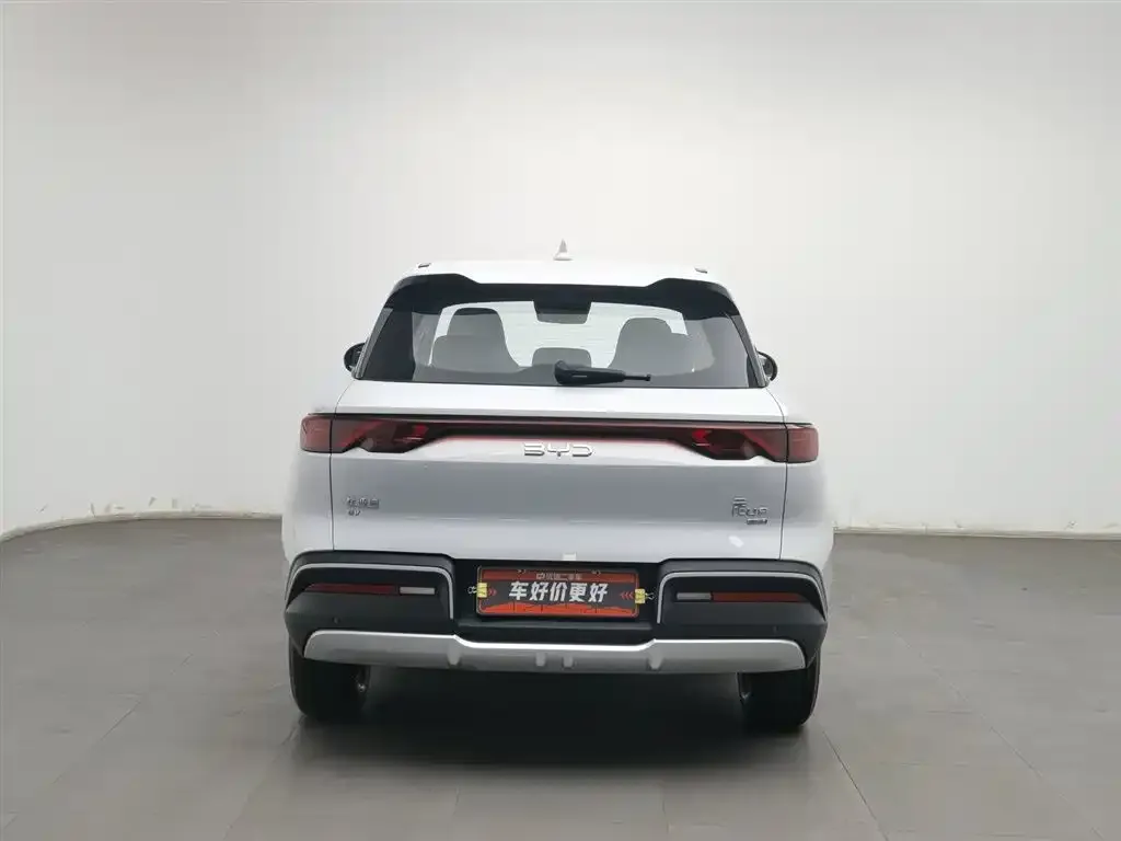 BYD Yuan UP 2025 из CN, фото 3
