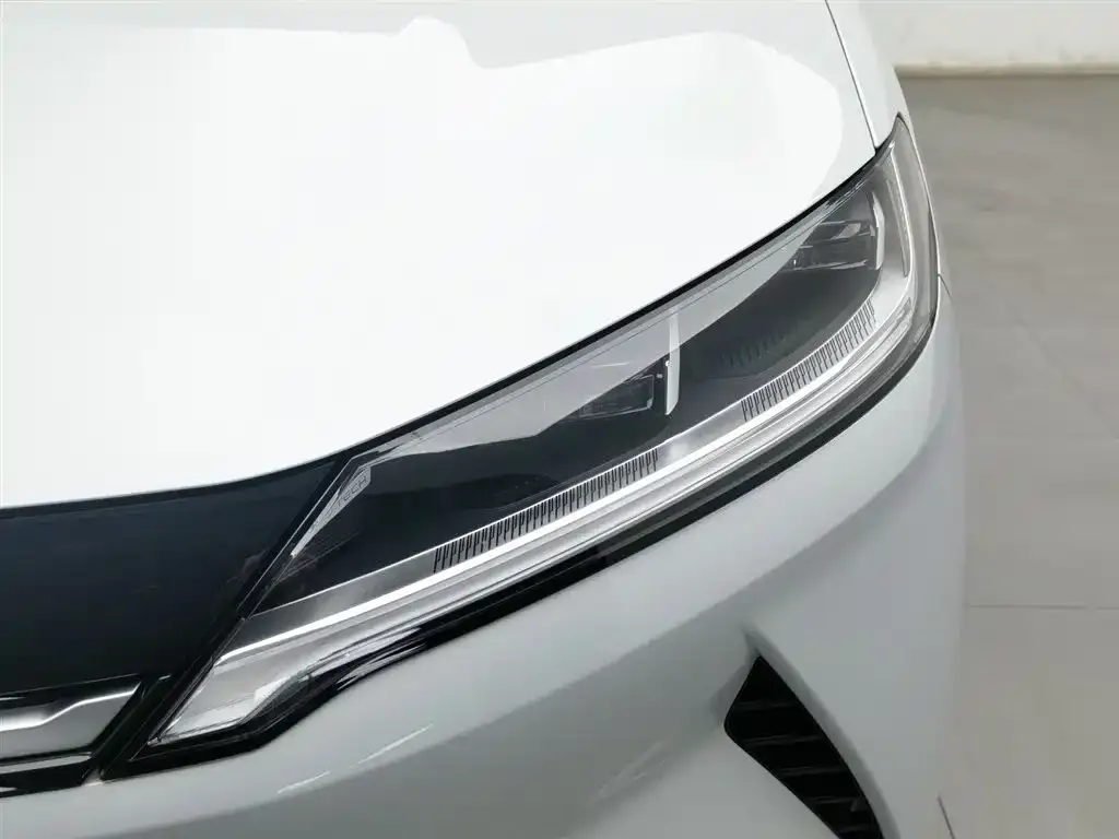 BYD Yuan UP 2025 из CN, фото 4
