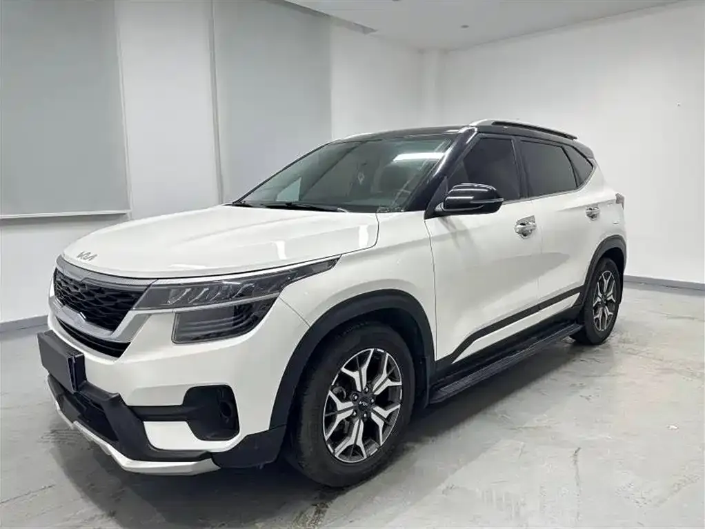 Kia KX3 2021 из CN, фото 1