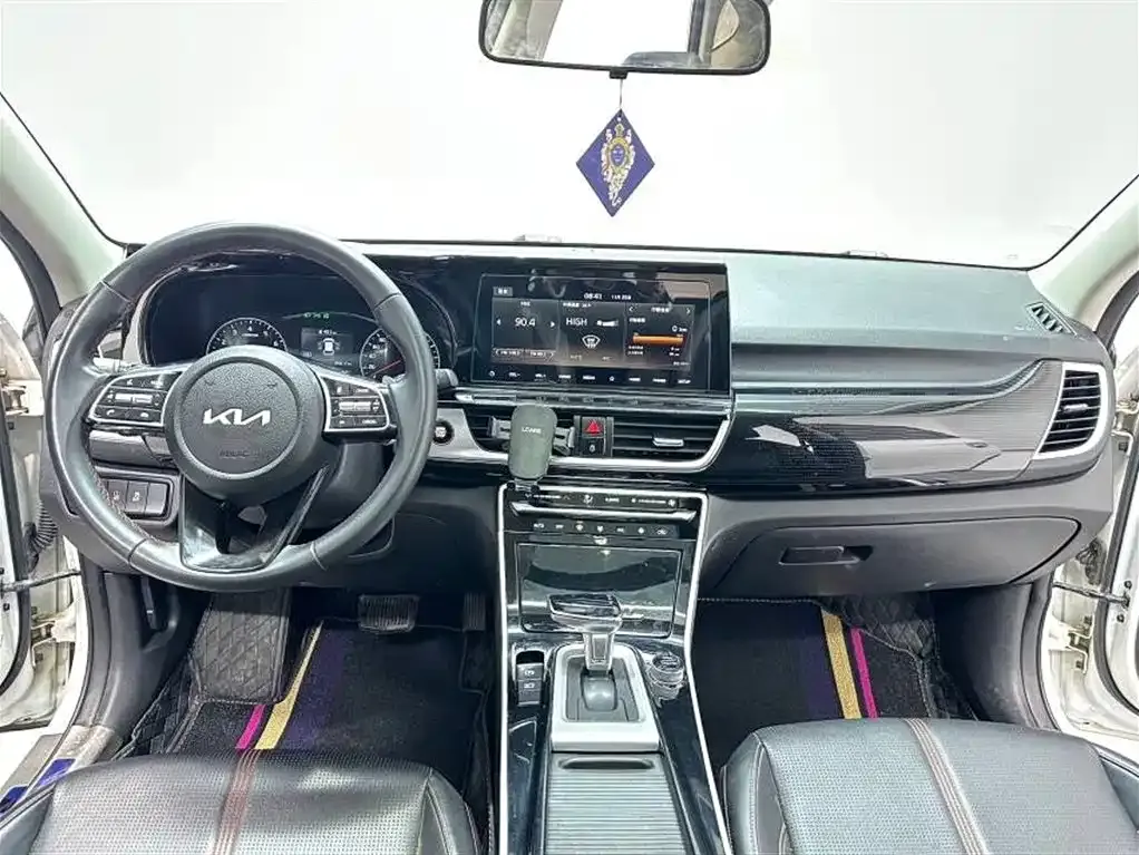Kia KX3 2021 из CN, фото 8