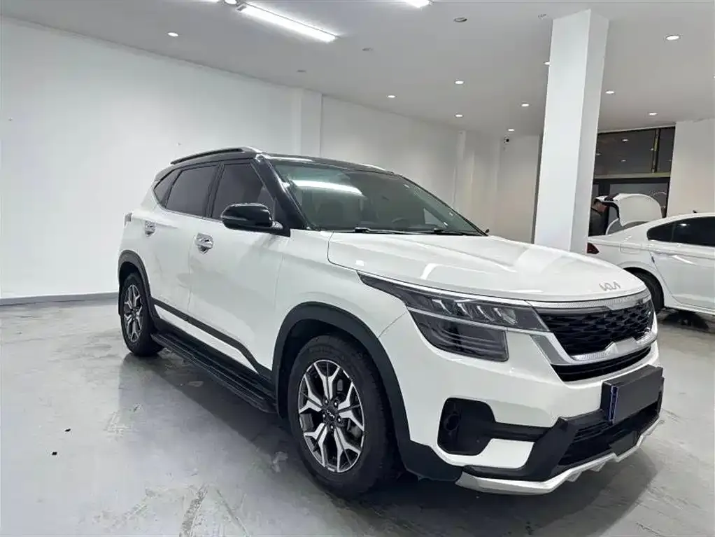 Kia KX3 2021 из CN, фото 10