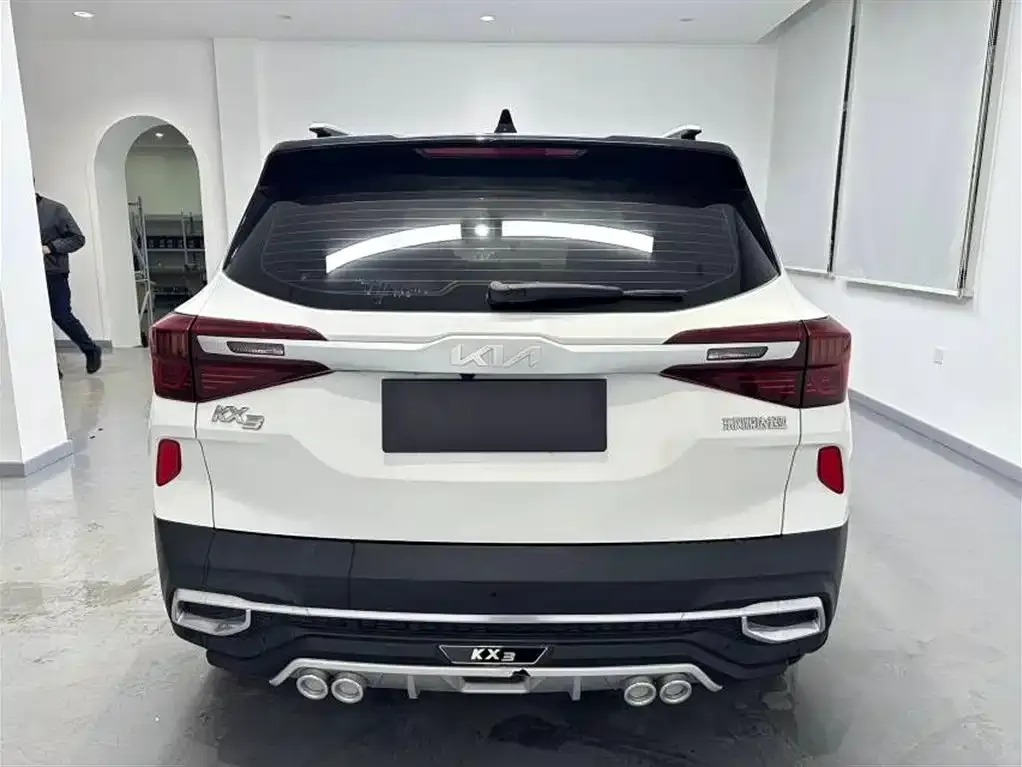 Kia KX3 2021 из CN, фото 5