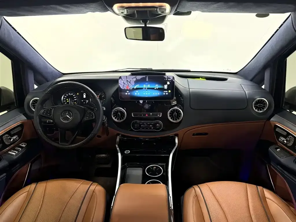 Mercedes-Benz Vito 2024 из CN, фото 10