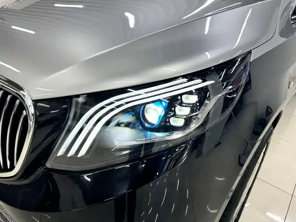 Mercedes-Benz Vito 2024 из CN, фото 6