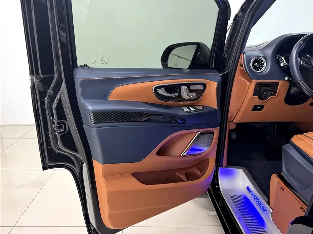 Mercedes-Benz Vito 2024 из CN, фото 8