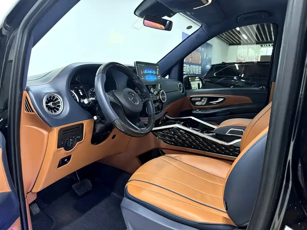Mercedes-Benz Vito 2024 из CN, фото 9