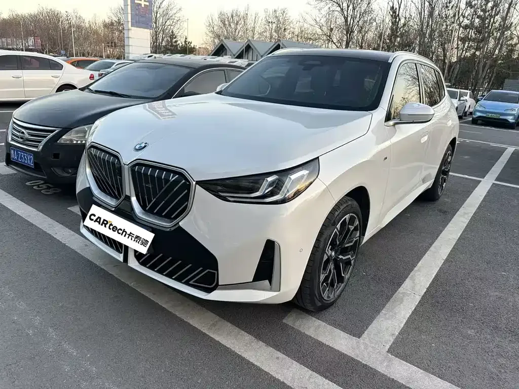 BMW X3 2025 из CN, фото 1