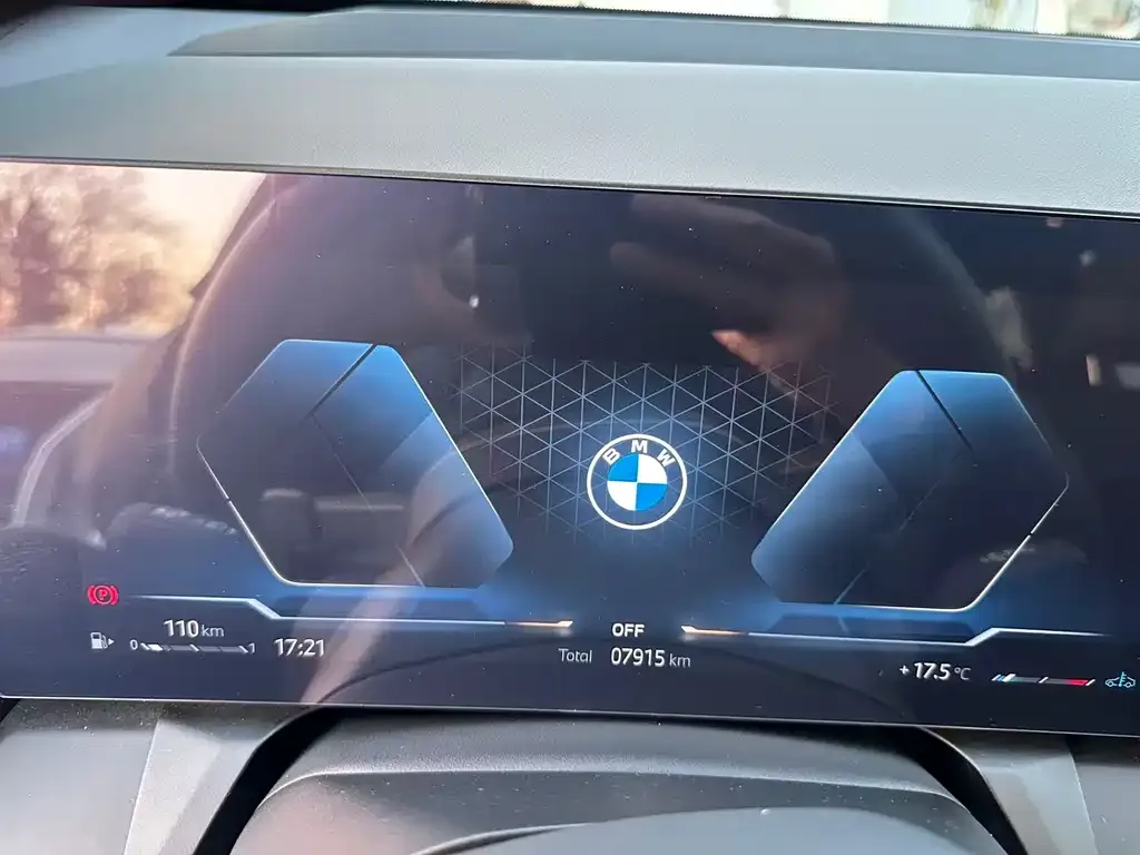 BMW X3 2025 из CN, фото 2