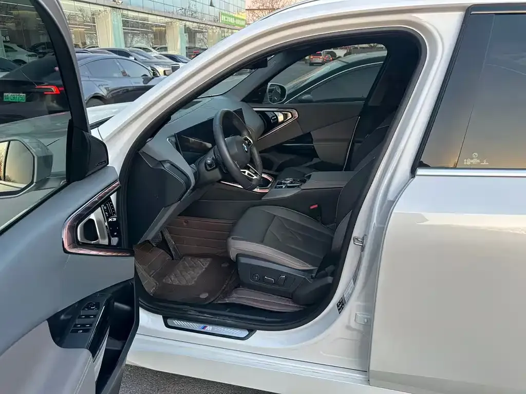 BMW X3 2025 из CN, фото 4