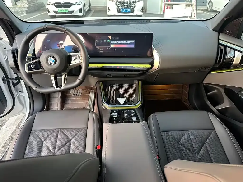 BMW X3 2025 из CN, фото 5