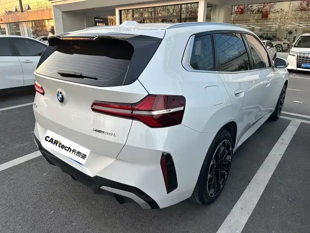 BMW X3 2025 из CN, фото 7