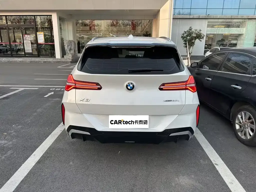 BMW X3 2025 из CN, фото 6