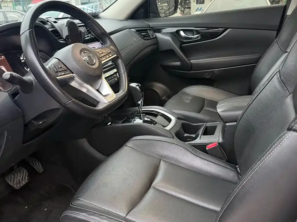 Nissan X-Trail 2021 из CN, фото 4