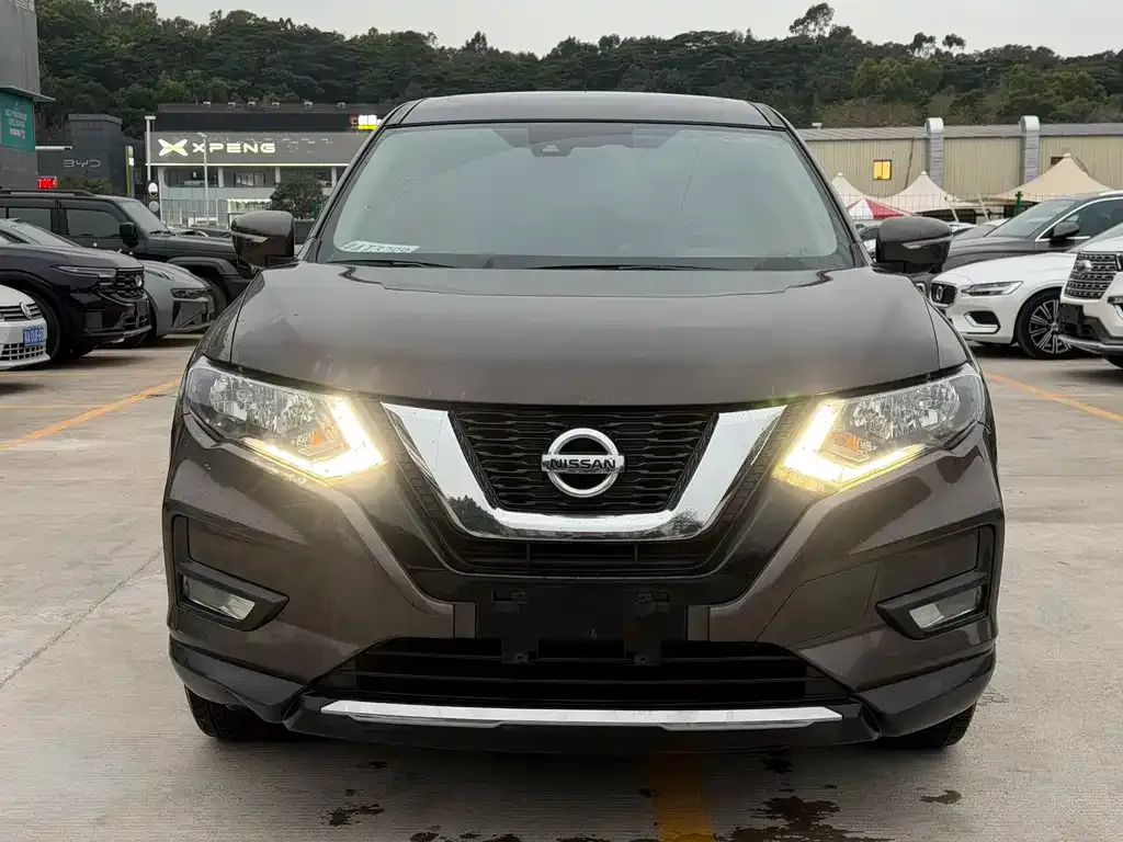 Nissan X-Trail 2021 из CN, фото 10