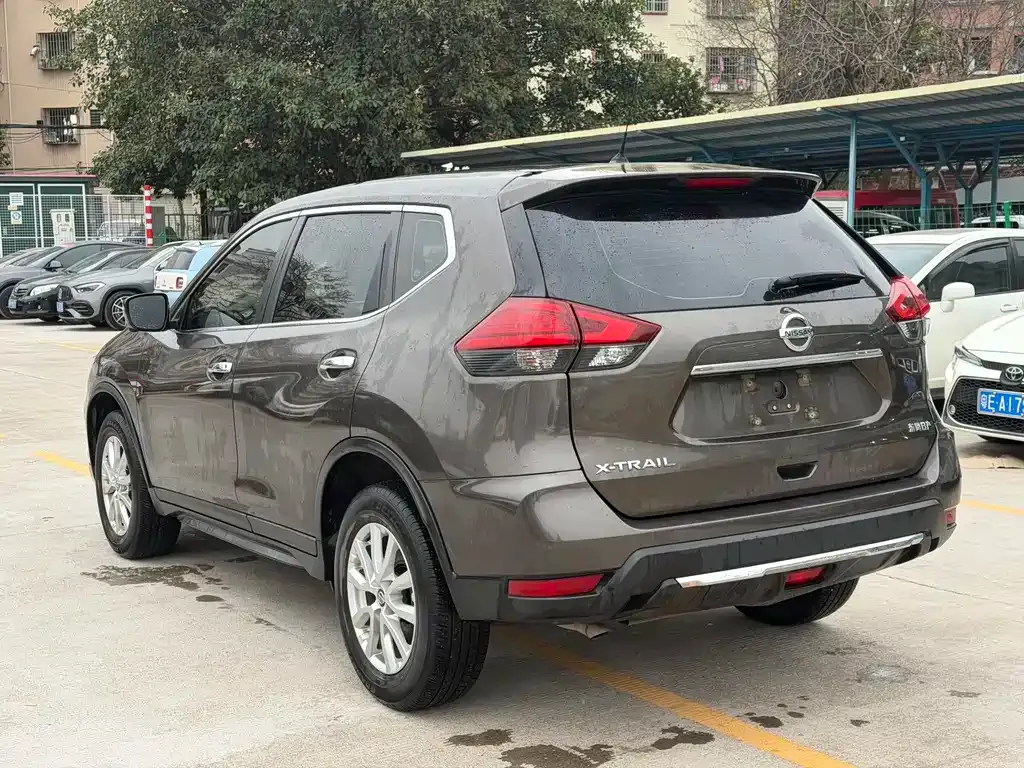 Nissan X-Trail 2021 из CN, фото 7