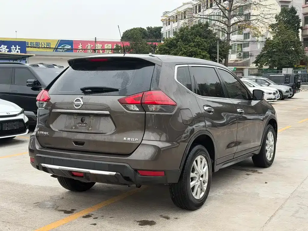 Nissan X-Trail 2021 из CN, фото 9