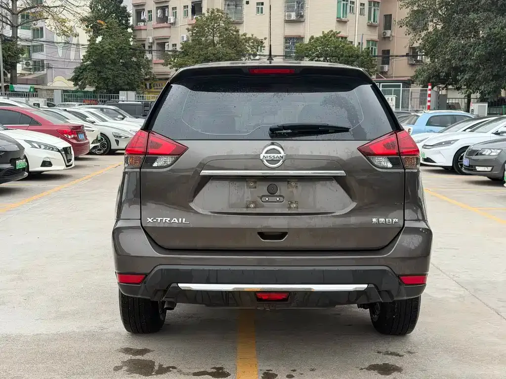 Nissan X-Trail 2021 из CN, фото 6