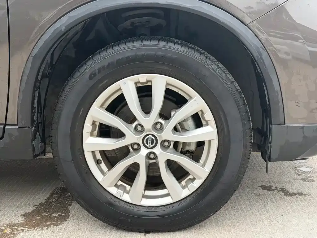 Nissan X-Trail 2021 из CN, фото 3