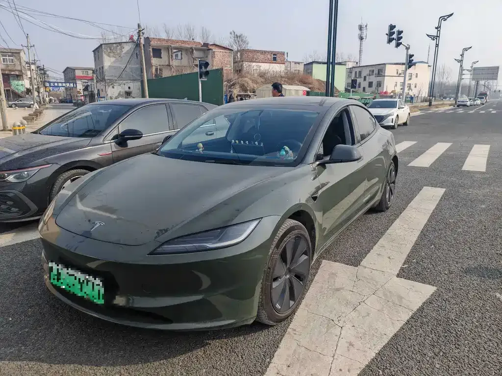 Tesla Model 3 2024 из CN, фото 1