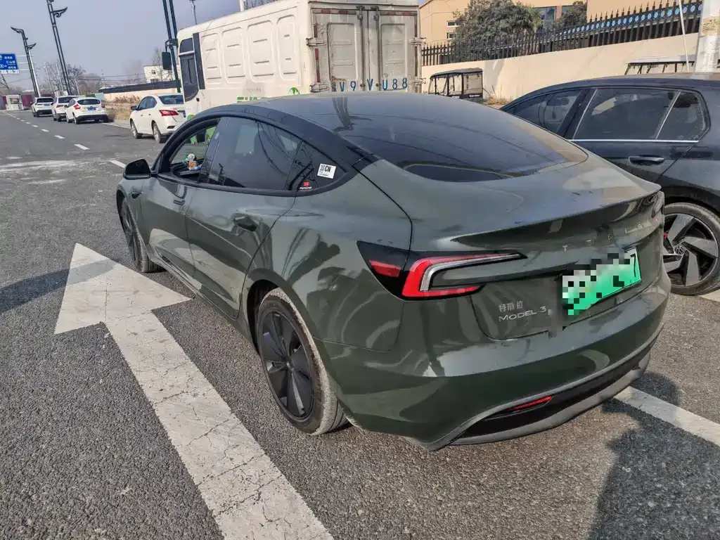 Tesla Model 3 2024 из CN, фото 8