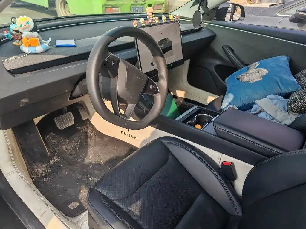 Tesla Model 3 2024 из CN, фото 2