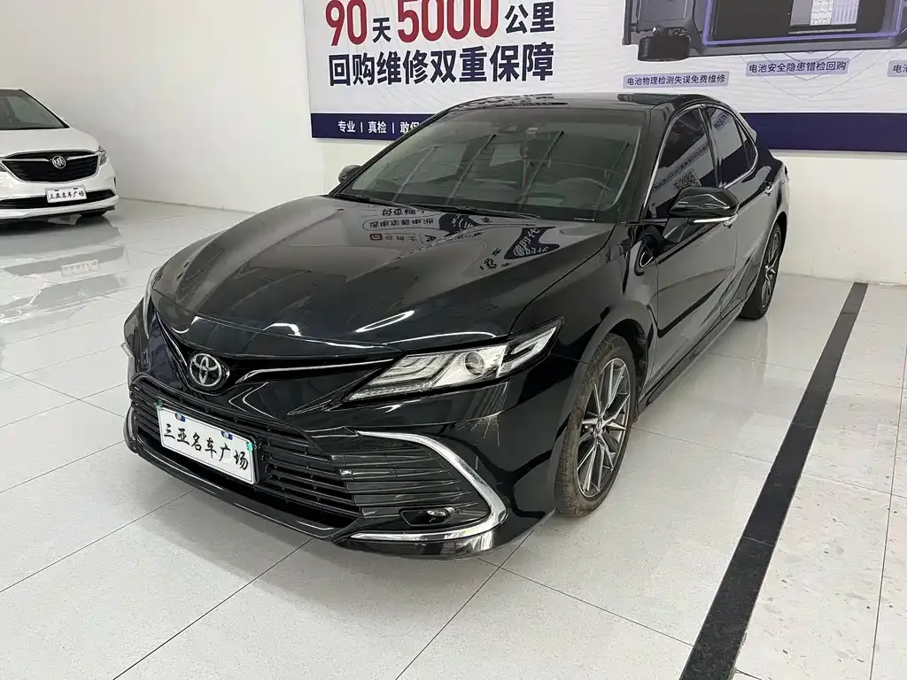 Toyota Camry 2021 из CN, фото 1