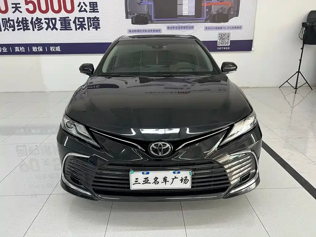 Toyota Camry 2021 из CN, фото 4