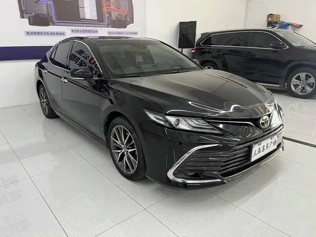 Toyota Camry 2021 из CN, фото 3